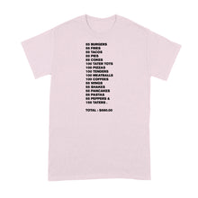 55 Burgers Shirt Fries I Think You Should Leave Tshirt Tim Robinson T-Shirt