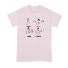 Per My Last Email Shirt Funny Corporate Lingo for Coworker Tshirt Office Gift