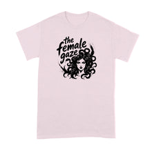 The Female Gaze Medusa T-Shirt Petrify the Patriarchy Shirt Female Empowerment
