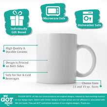 Ambition Coffee Mug Cup Ambition Mug