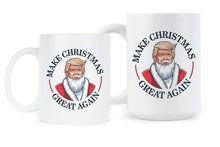 Make Christmas Great Again Merry Trumpmas Mug Coffee Cup