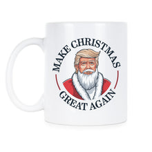 Make Christmas Great Again Merry Trumpmas Mug Coffee Cup