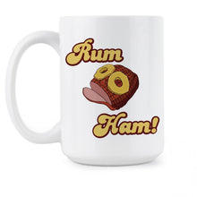 Rum Ham Mug Frank Reynolds Always Sunny Coffee Cup Mac