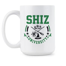 Shiz University Mug Merch