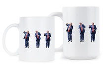Trump Dance Mug Donald Dancing Coffee Cup Meme Mugs