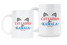 Proud Cat Lady Kamala 2024 Mug