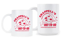 Hot to Go Midwest Princess Mug Pizza Coffee Cup