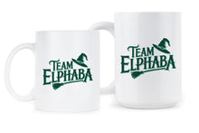 Elphaba Mug Team Pink Goes Good With Green Glinda Coffee Cup Witch Gift Musical Movie