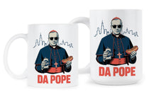 Da Pope Chicago Inspired Mug Leo XIV Robert Francis Prevost Coffee Cup Funny