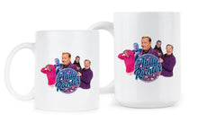 Andy Richter Mug Dancing Coffee Cup