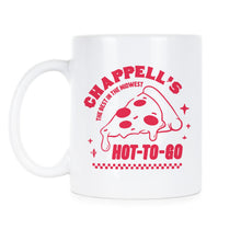 Hot to Go Midwest Princess Mug Pizza Coffee Cup
