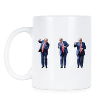 Trump Dance Mug Donald Dancing Coffee Cup Meme Mugs