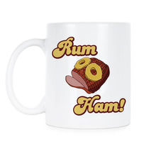 Rum Ham Mug Frank Reynolds Always Sunny Coffee Cup Mac