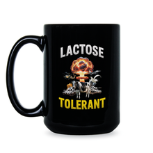 Lactose Tolerant Mug Milk Meme Coffee Cup Dairy Lover Gift