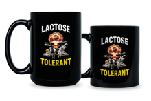 Lactose Tolerant Mug Milk Meme Coffee Cup Dairy Lover Gift