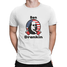 Ben Drankin Shirt Ben Franklin Drinking T Shirt