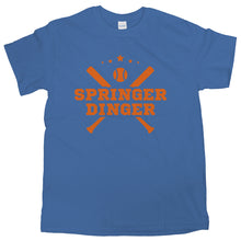 George Springer Shirt Crush City T Shirt Springer Dinger Shirt