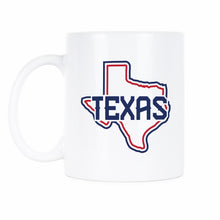 Texas Coffee Mug State of Texas Mugs Texas Pride Gift Cup