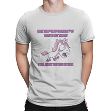 Back the F Up Unicorn Shirt I Will Shank You With My Horn Shirt