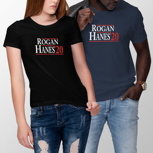 Rogan Hanes 2020 T Shirt