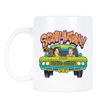Scoobynatural Mug Shirt Scooby Natural Mug