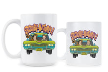 Scoobynatural Mug Shirt Scooby Natural Mug