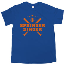 George Springer Shirt Crush City T Shirt Springer Dinger Shirt