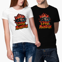 Eddie Munson Tshirt Eddie Munson Rock Shirt