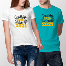 Goodbye 2020 Hello 2021 Shirt 2021 Tshirt