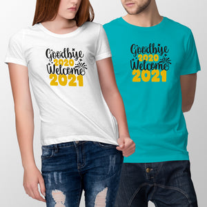 Goodbye 2020 Hello 2021 Shirt 2021 Tshirt
