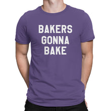 Bakers Gonna Bake Tshirt Funny Baking Shirts