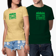 May the Forest Be With You Tshirt Nature Lover Shirt Funny Camping Shirts