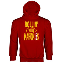 Rolling With Mahomes Hoodie Patrick Mahomes Hoodie