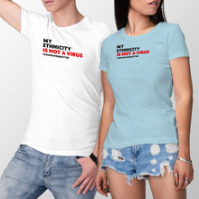 My Ethnicity Is Not A Virus Asian Lives Matter Mug Racism is a Virus Coffee Cup Anti Racism Gift