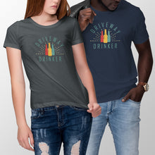 Driveway Drinker Tshirt Quarantine Alcohol Shirt Social Distancing Drinking Shirt