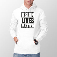 Asian Lives Matter Hoodie Asian Lives Matter Sweatshirt