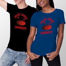 Flat Mars Society Shirt