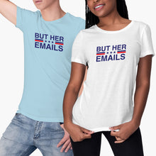 But Her Emails Hillary Clinton Shirt Im with Her Tshirt