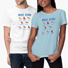 Tits Bird Tshirt Tit Birds Shirt Funny