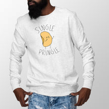 Single Pringle Sweatshirt Single Valentines Sweatshirt
