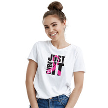 Just Cure It Breast Cancer Shirt Just Cure It Tshirt