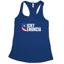 Ricky Renuncia Tank Top Ricky Renuncia Tank Woman Puerto Rico Tank Top Women