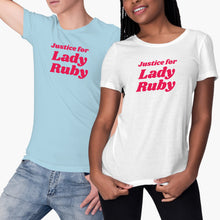 Lady Ruby Shirt Shaye Moss Freeman Justice For I Stand with Tshirt