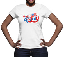 Happy Fourth of July Shirt Independence Day Tshirt July 4th Tshirts