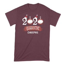 Quarantine Christmas Shirt Christmas 2020 Quarantine Tshirt