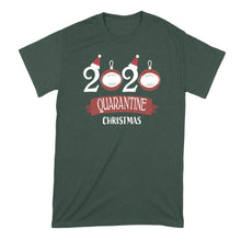 Quarantine Christmas Shirt Christmas 2020 Quarantine Tshirt