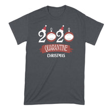 Quarantine Christmas Shirt Christmas 2020 Quarantine Tshirt