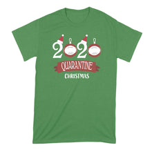 Quarantine Christmas Shirt Christmas 2020 Quarantine Tshirt