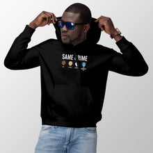Same Crime Hoodie Social Justice Hoodie