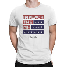 Impeach the MF T Shirt Rashida Tlaib T-Shirt Impeach Trump Tee Shirt